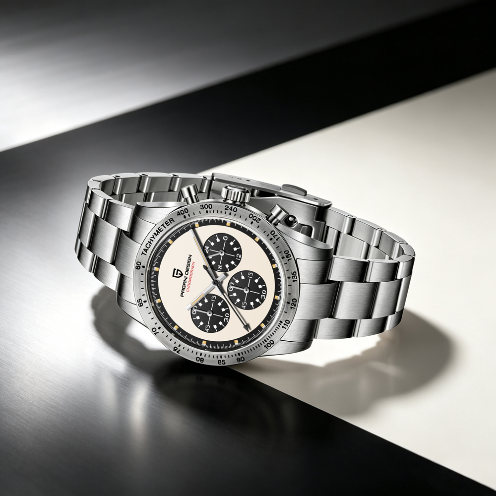 Luxury Watch Investment - 2026 Nuovo Orologio al Quarzo da