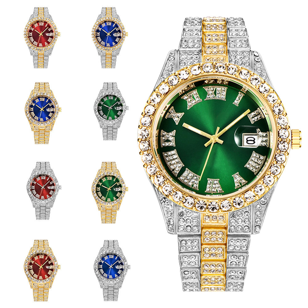 Luxury Watch Iceberg - Nuovo 2025 Orologio da uomo di