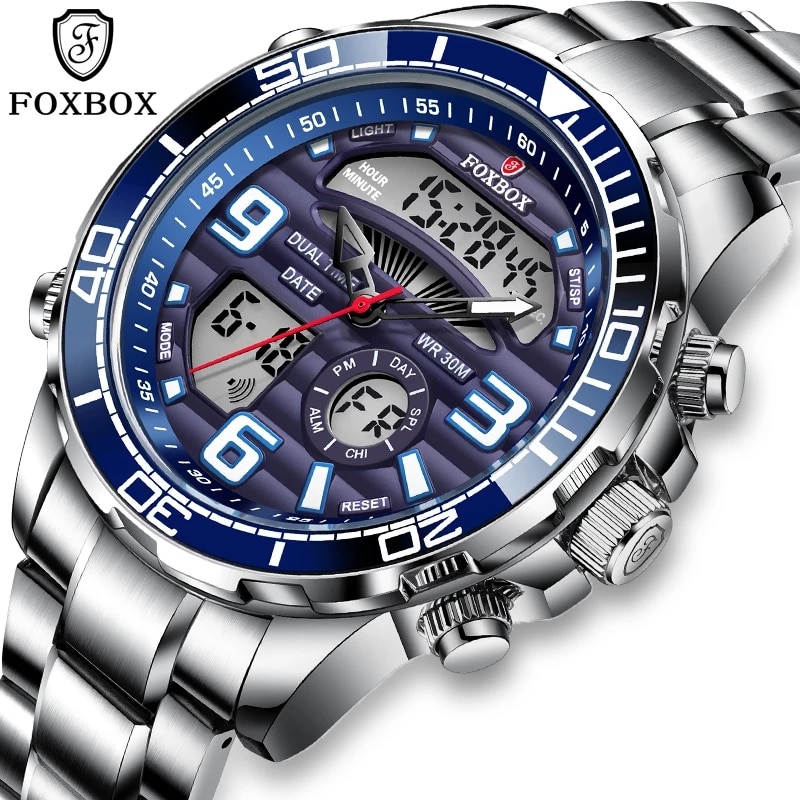 Luxury Watch Investment - 2024 orologi da uomo digitali di