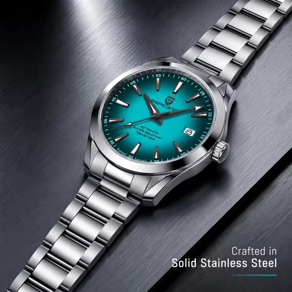 Luxury Watch Iceberg - Orologio sportivo da uomo di lusso