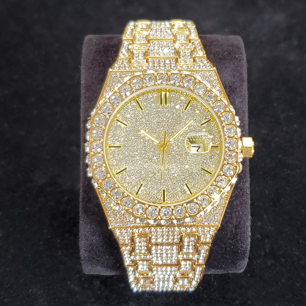 Orologi di lusso in oro con di - Luxury Watch Iceberg recensione e prezzo