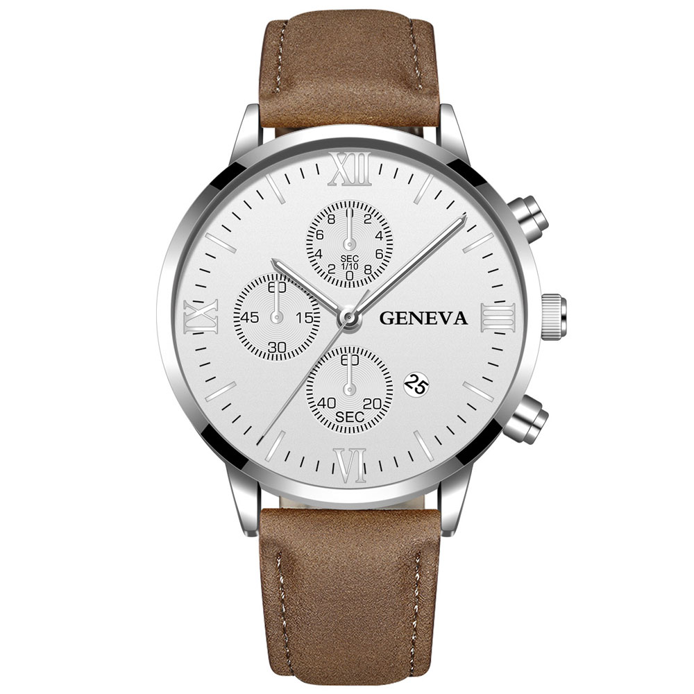 Ginevra Moda Uomo Data Cassa i - Luxury Watch Top 10 recensione e prezzo