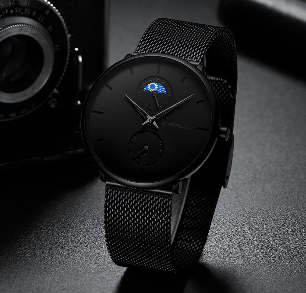 CRRJU, orologio da polso da uo - Luxury Watch Investment recensione e prezzo