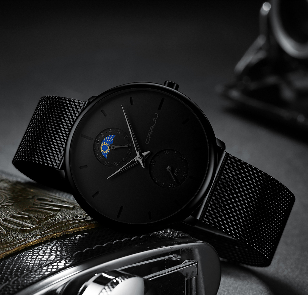CRRJU, orologio da polso da uo - Luxury Watch Investment recensione e prezzo