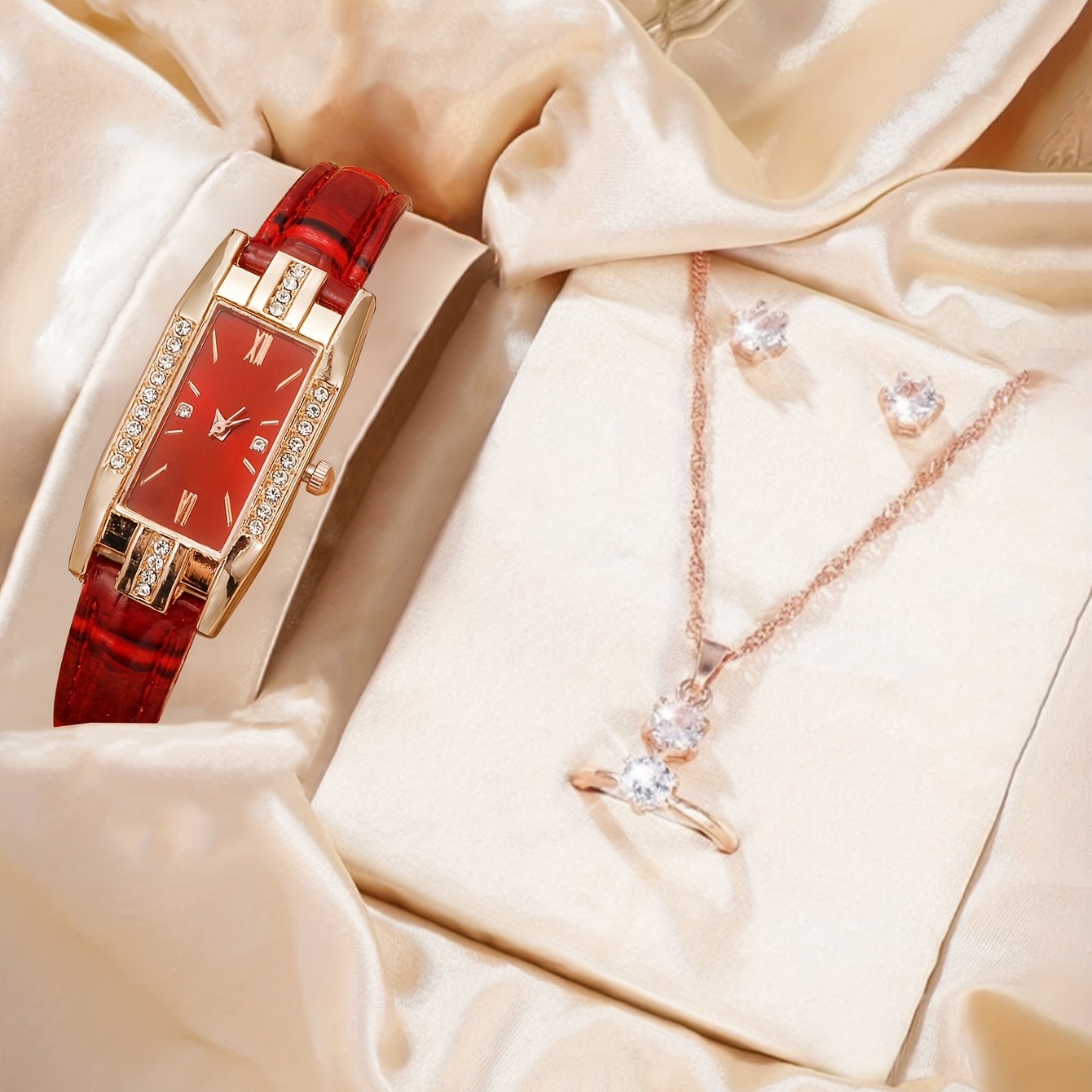 Orologio al Quarzo di Lusso co - Luxury Watch Gift For Her recensione e prezzo