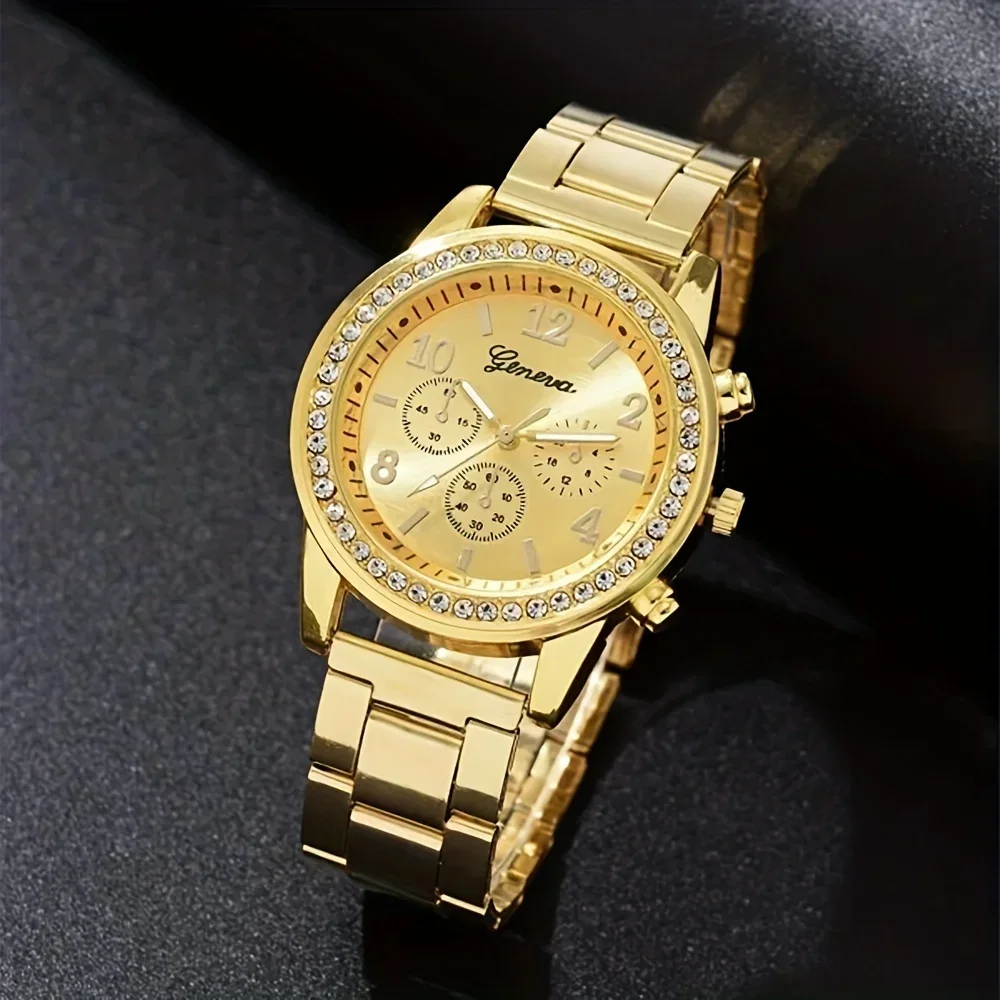Orologio al quarzo di lusso co - Luxury Watch Gift For Her recensione e prezzo