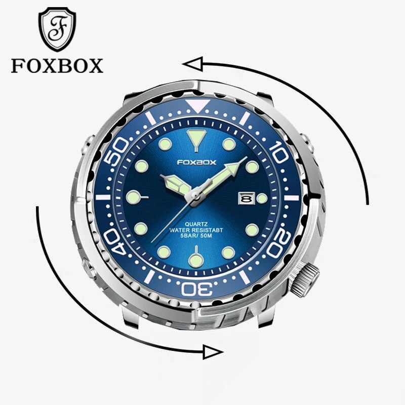 2024 orologi da uomo casual pe - Luxury Watch Investment recensione e prezzo