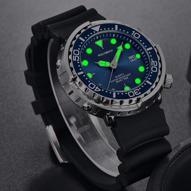 2024 orologi da uomo casual pe - Luxury Watch Investment recensione e prezzo