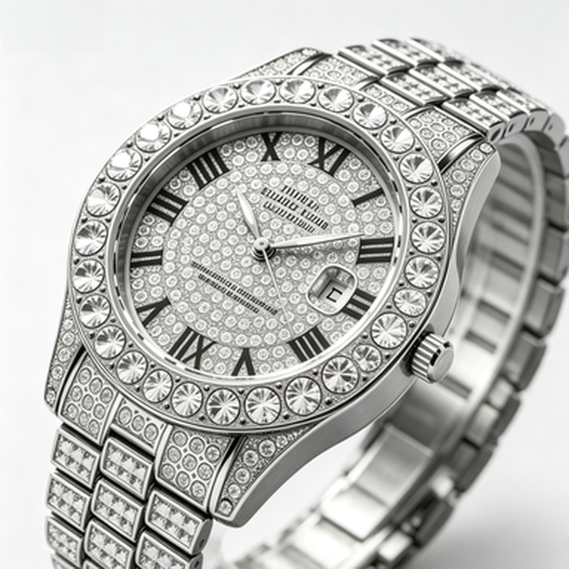 Orologio al Quarzo di Lusso Do - Luxury Watch Iceberg recensione e prezzo