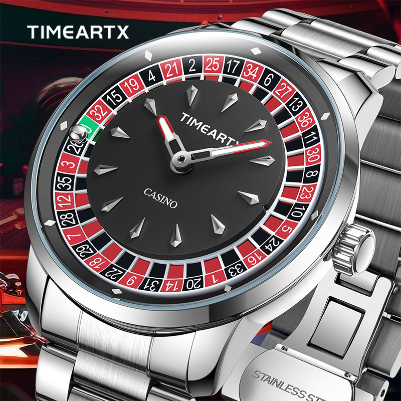 TIMEARTX nuovissimi orologi al - Luxury Watch Investment recensione e prezzo