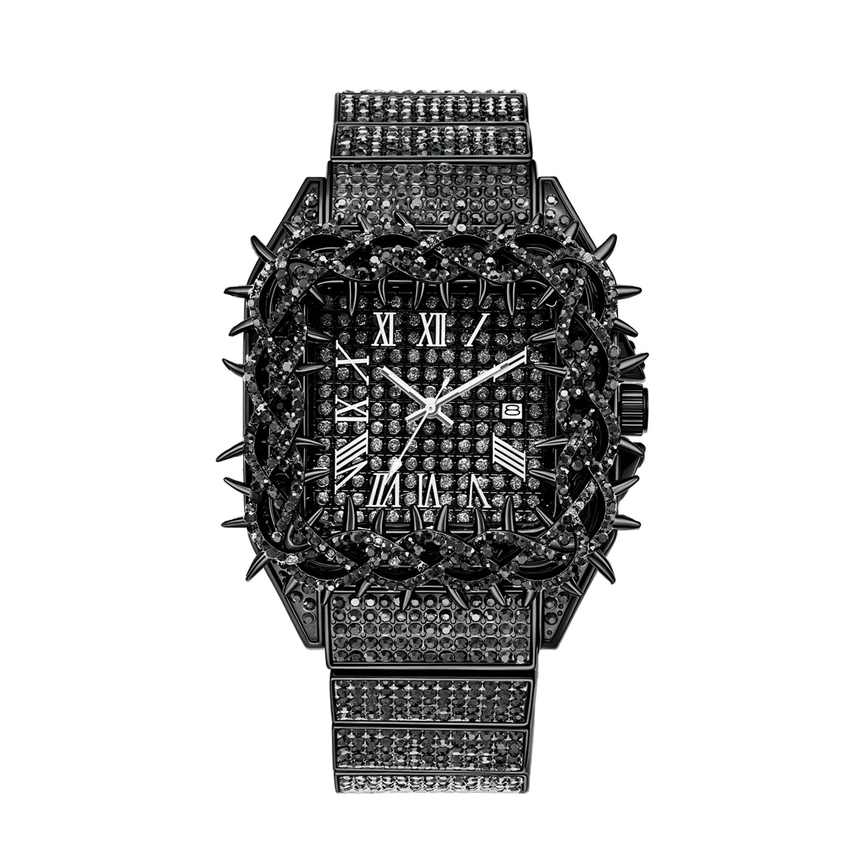 Orologio da Polso da Uomo al Q - Luxury Watch Iceberg recensione e prezzo
