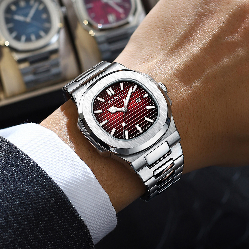 CRRJU Top Luxury Brand Orologi - Luxury Watch Top 10 recensione e prezzo