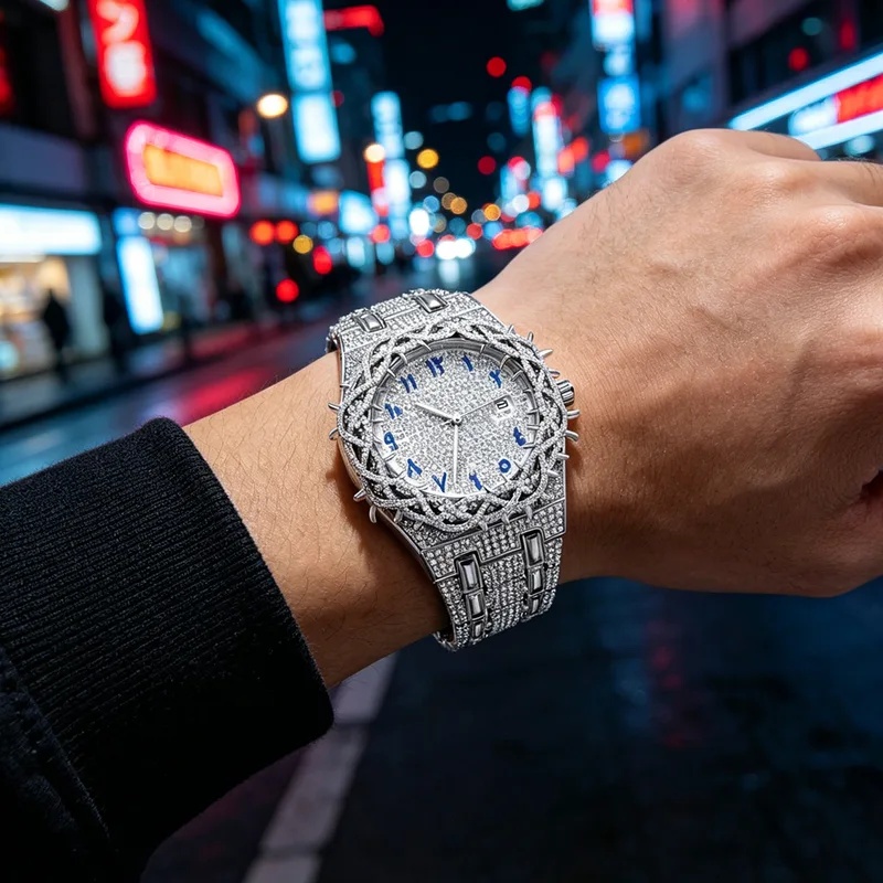 Orologio da polso da uomo con  - Luxury Watch Iceberg recensione e prezzo