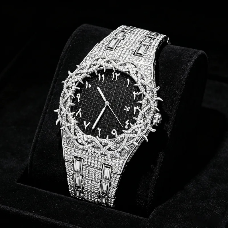 Orologio da polso da uomo con  - Luxury Watch Iceberg recensione e prezzo