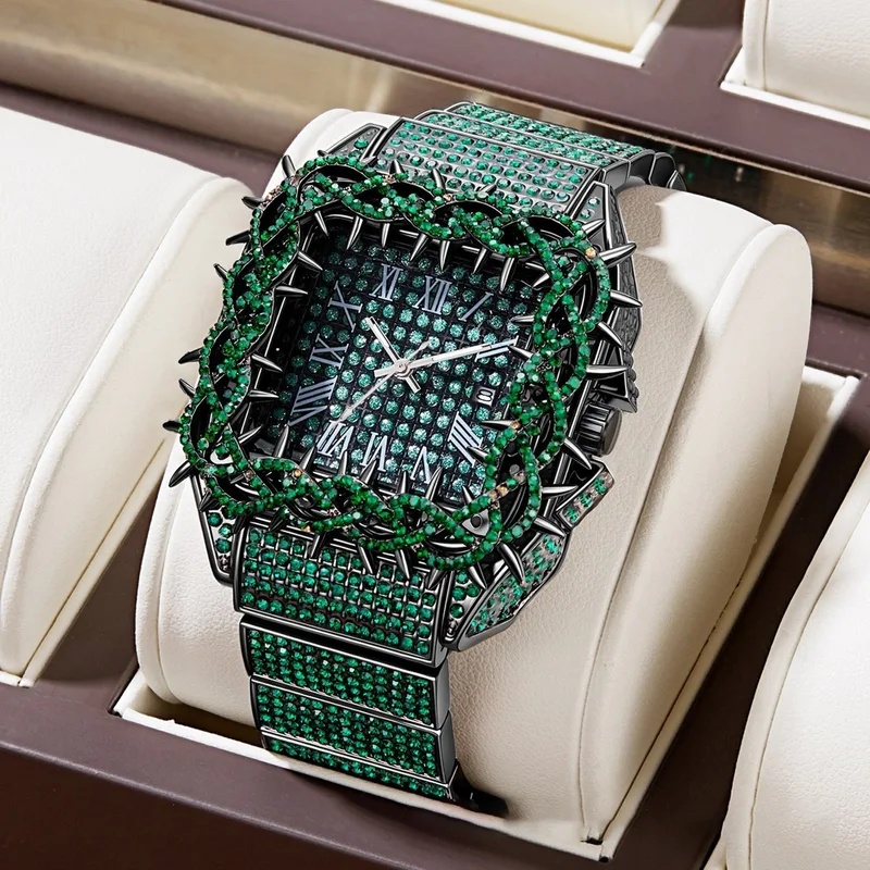 Orologio da polso da uomo con  - Luxury Watch Iceberg recensione e prezzo