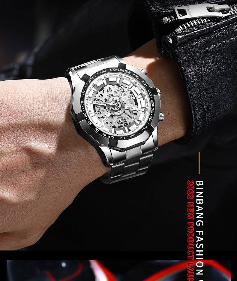 Orologio da uomo UTHAI, di lus - Luxury Watch Investment recensione e prezzo