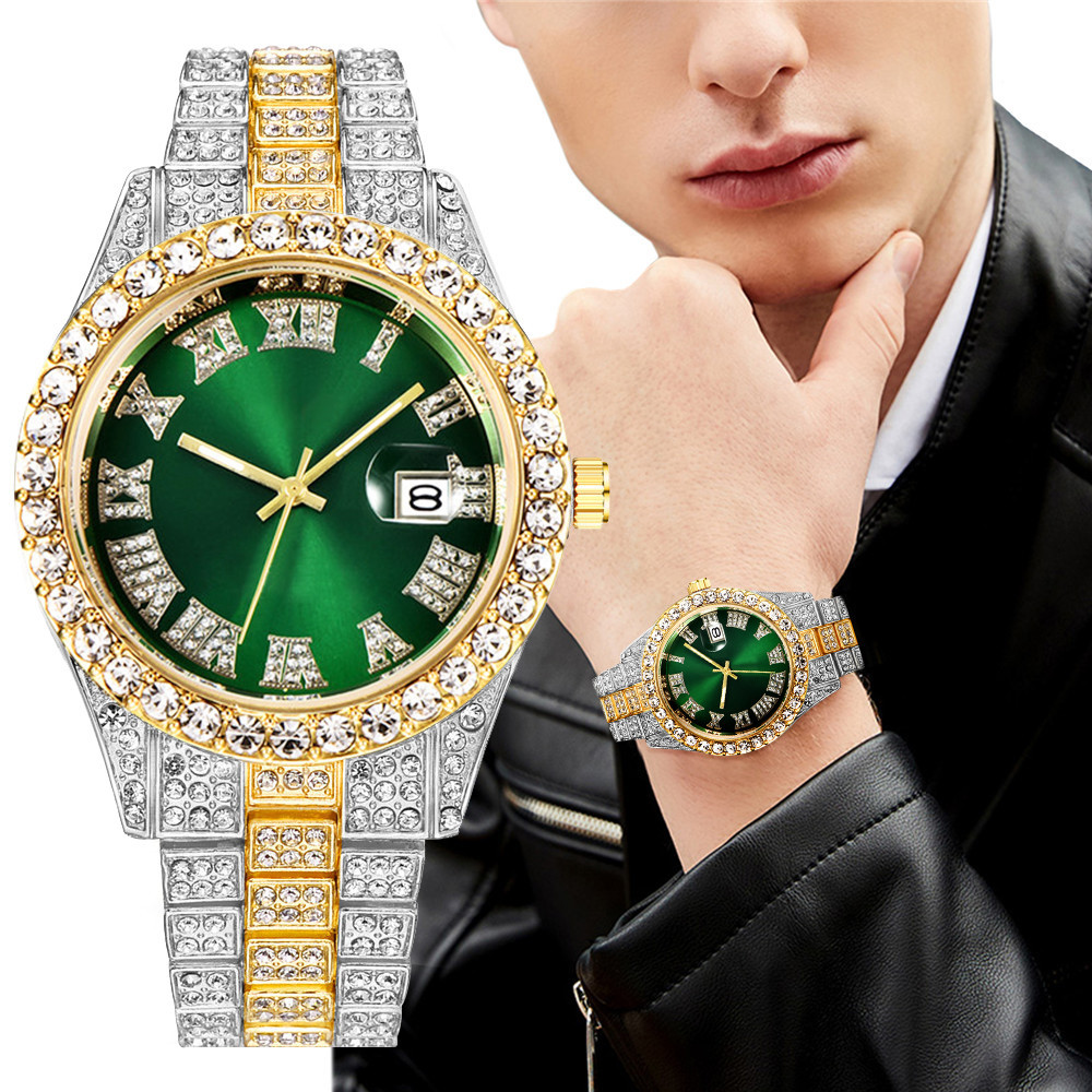 Nuovo 2025 Orologio da uomo di - Luxury Watch Iceberg recensione e prezzo