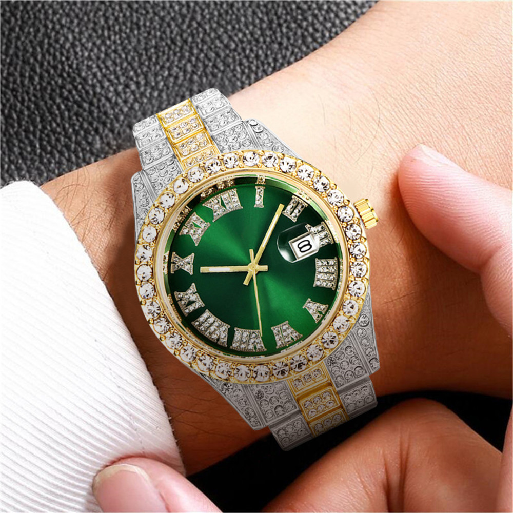 Nuovo 2025 Orologio da uomo di - Luxury Watch Iceberg recensione e prezzo