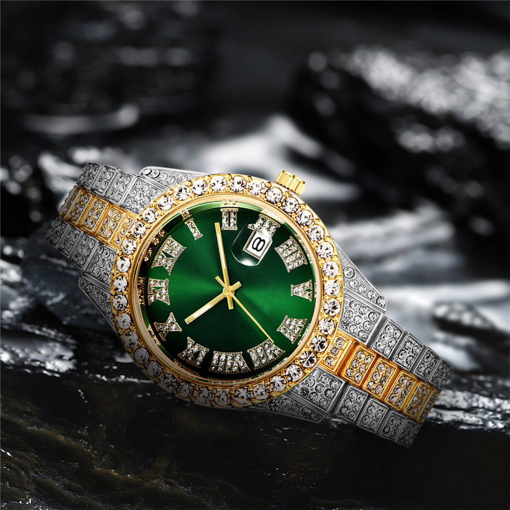 Nuovo 2025 Orologio da uomo di - Luxury Watch Iceberg recensione e prezzo