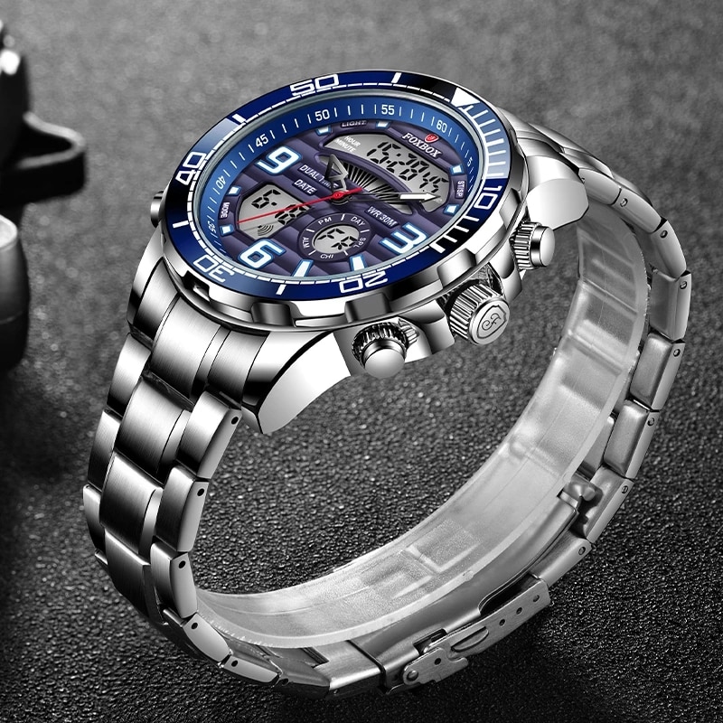 2024 orologi da uomo digitali  - Luxury Watch Investment recensione e prezzo