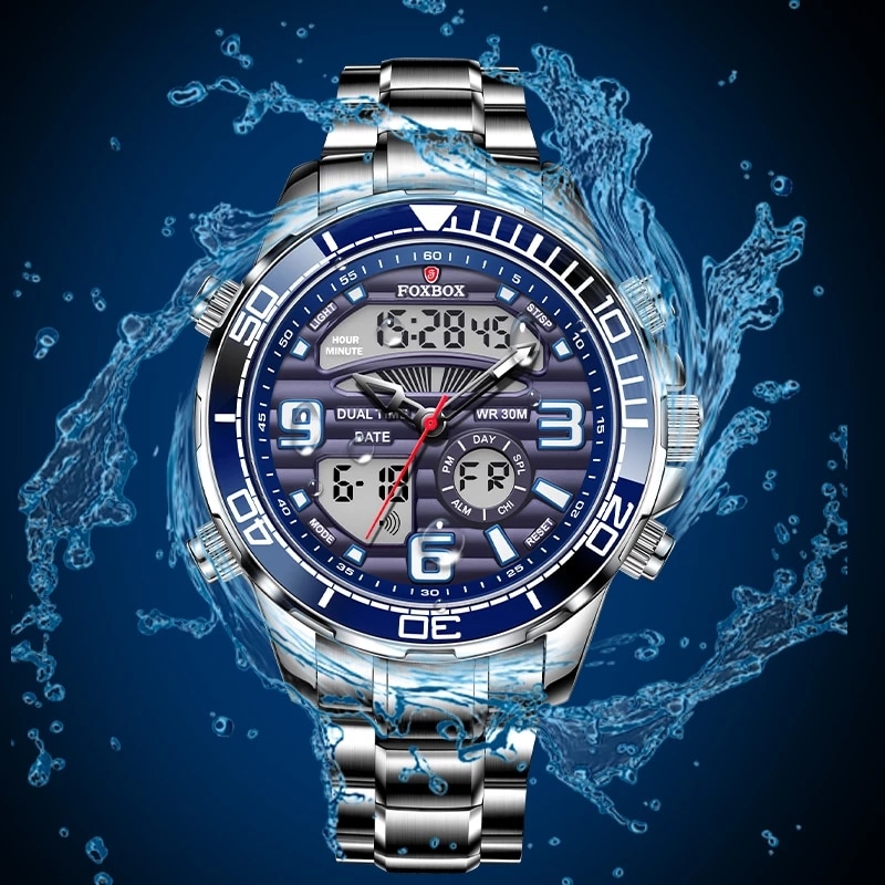 2024 orologi da uomo digitali  - Luxury Watch Investment recensione e prezzo