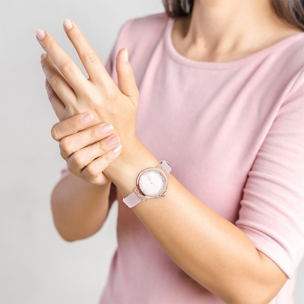 1 orologio da donna con strass - Luxury Watch Gift For Her recensione e prezzo