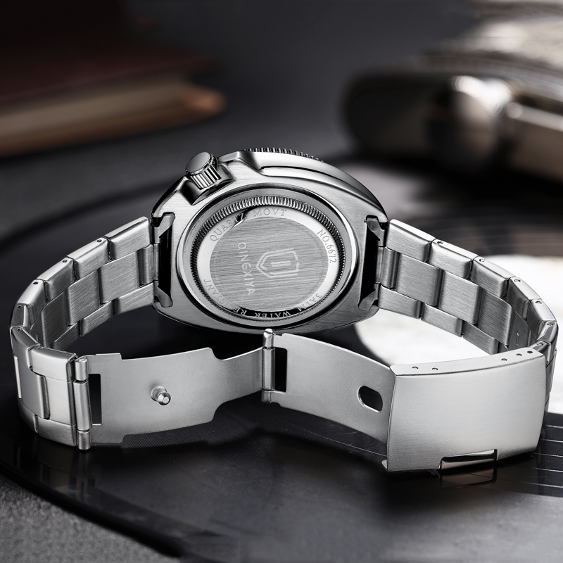 QINGXIYA marchio moda classico - Luxury Watch Investment recensione e prezzo