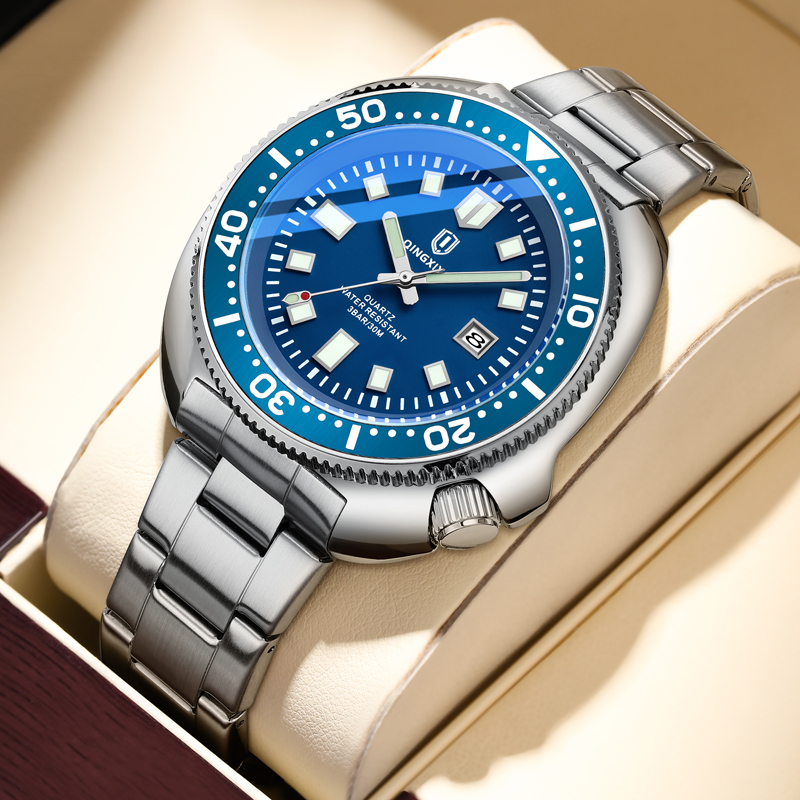 QINGXIYA marchio moda classico - Luxury Watch Investment recensione e prezzo